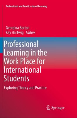 Professional Learning in the Work Place for International Students