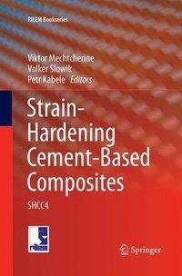 Strain-Hardening Cement-Based Composites