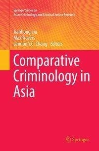 Comparative Criminology in Asia