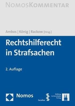 Rechtshilferecht in Strafsachen