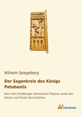 Der Sagenkreis des Königs Petubastis