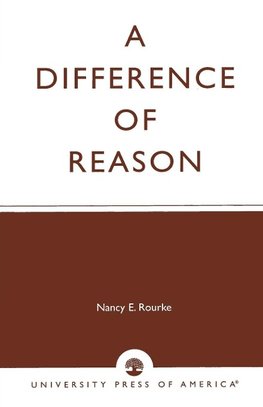 DIFFERENCE OF REASON, A               PB