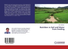 Nutrition in Soil and Water from Feeding