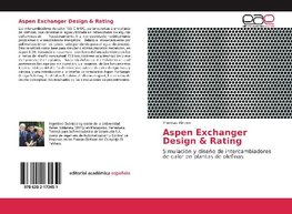 Aspen Exchanger Design & Rating