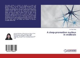 A sleep-promotion nucleus in midbrain