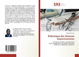 Didactique des Sciences Expérimentales