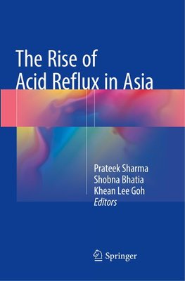 The Rise of Acid Reflux in Asia