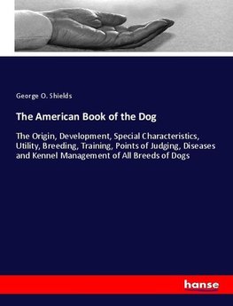 The American Book of the Dog