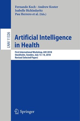 Artificial Intelligence in Health