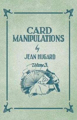 CARD MANIPULATIONS - V03