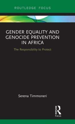 Gender Equality and Genocide Prevention in Africa