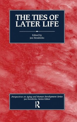 The Ties of Later Life