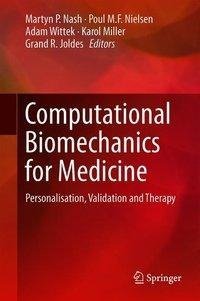 Computational Biomechanics for Medicine