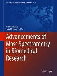 Advancements of Mass Spectrometry in Biomedical Research