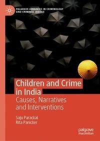 Children and Crime in India