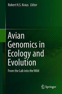 Avian Genomics in Ecology and Evolution