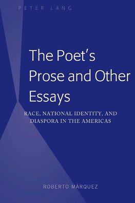 The Poet's Prose and Other Essays