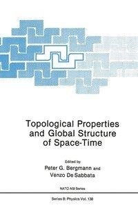 Topological Properties and Global Structure of Space-Time