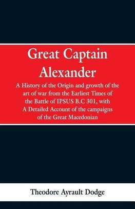 Great Captain Alexander