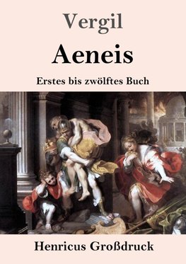 Aeneis (Großdruck)