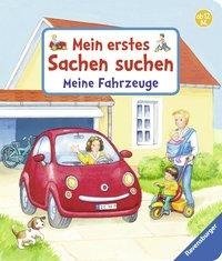 Mein erstes Sachen suchen: Meine Fahrzeuge