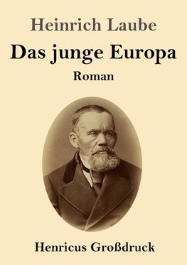 Das junge Europa (Großdruck)