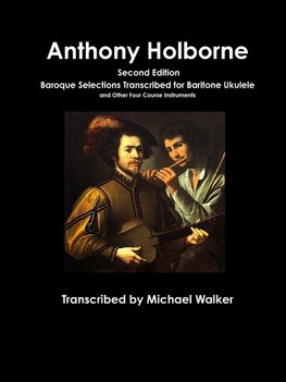 Anthony Holborne