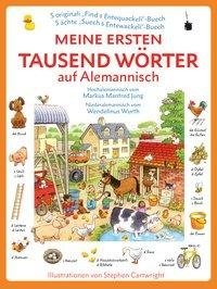 Meine ersten tausend Wörter auf Alemannisch