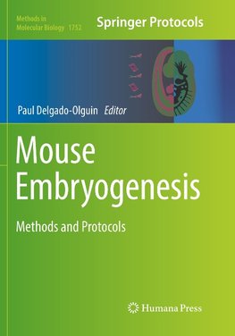 Mouse Embryogenesis