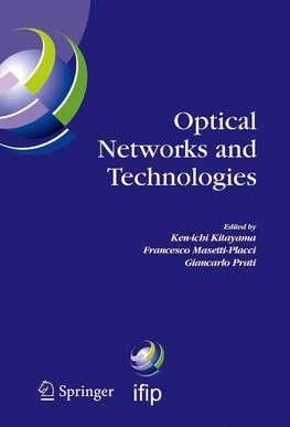 Optical Networks and Technologies