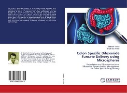 Colon Specific Diloxanide Furoate Delivery using Microspheres