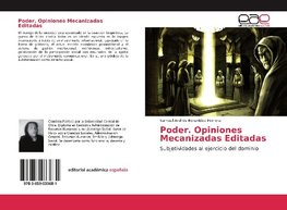 Poder. Opiniones Mecanizadas Editadas