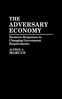 The Adversary Economy