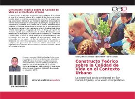 Constructo Teórico sobre la Calidad de Vida en el Contexto Urbano