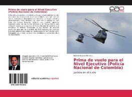 Prima de vuelo para el Nivel Ejecutivo (Policía Nacional de Colombia)