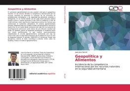 Geopolítica y Alimentos