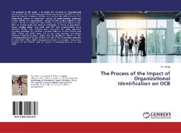 Shen, Y: Process of the Impact of Organizational Identificat