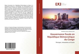 Gouvernance fiscale en République Démocratique du Congo