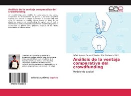 Análisis de la ventaja comparativa del crowdfunding