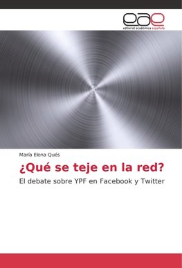 ¿Qué se teje en la red?