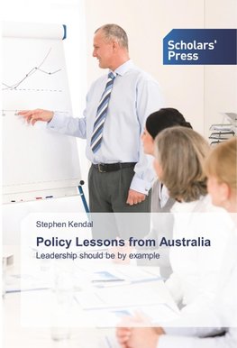 Policy Lessons from Australia