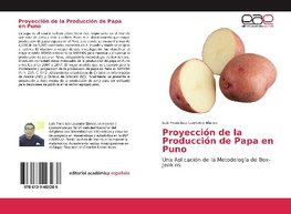 Proyección de la Producción de Papa en Puno