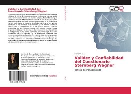 Validez y Confiabilidad del Cuestionario Sternberg Wagner