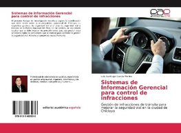 Sistemas de Información Gerencial para control de infracciones