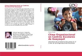 Clima Organizacional en Centros Escolares de Guayaquil