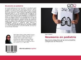 Neumonía en pediatría