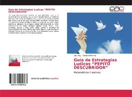 Guía de Estrategias Ludicas "PEPITO DESCUBRIDOR"