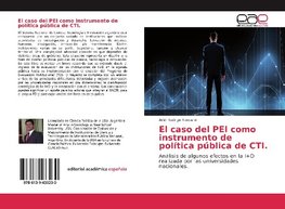 El caso del PEI como instrumento de política pública de CTI.