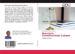 Breviario Constitucional Cubano