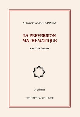 La perversion mathématique